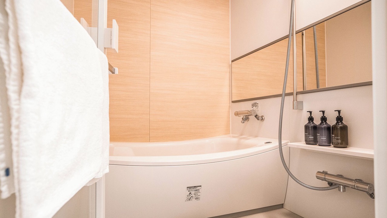 Photo of Bathroom in Karasuma
