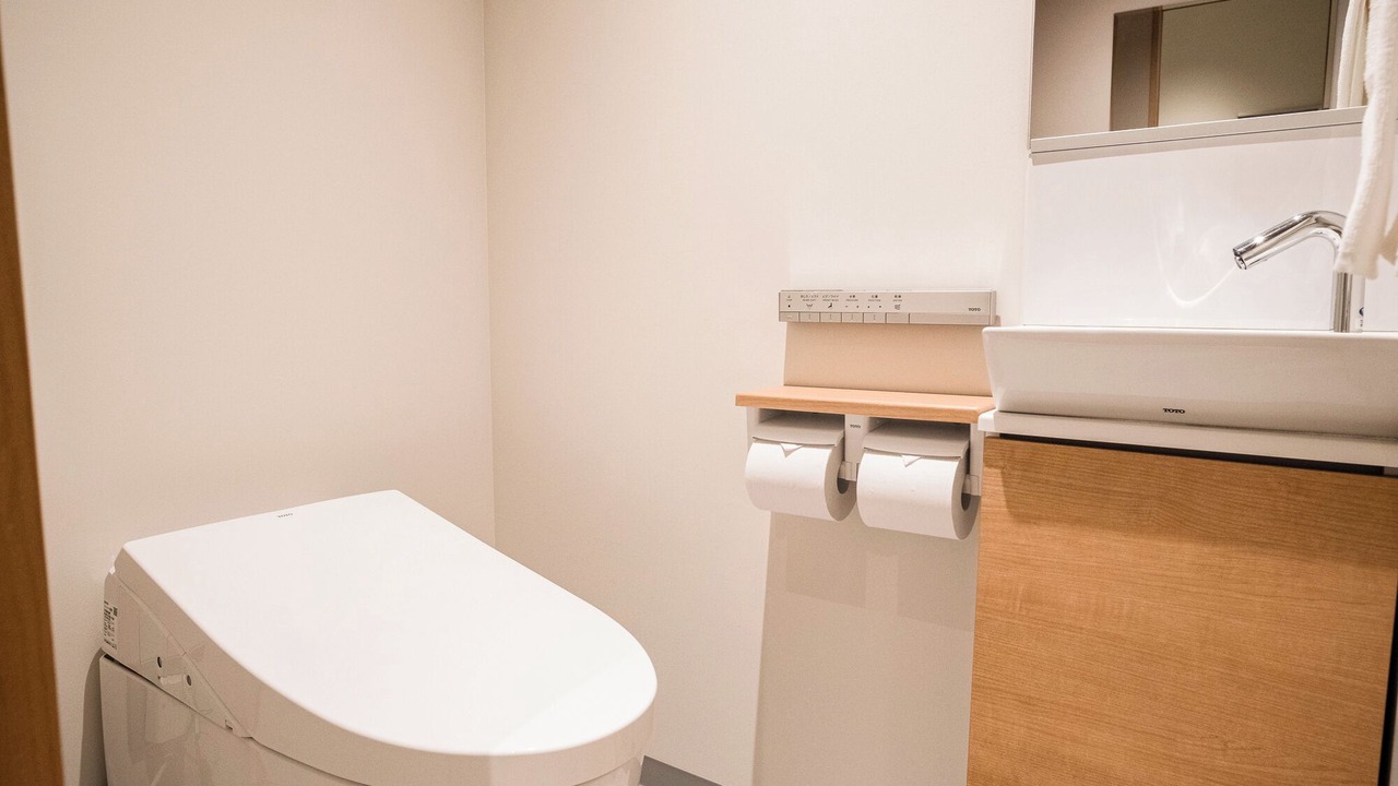 Photo of Bathroom in Karasuma