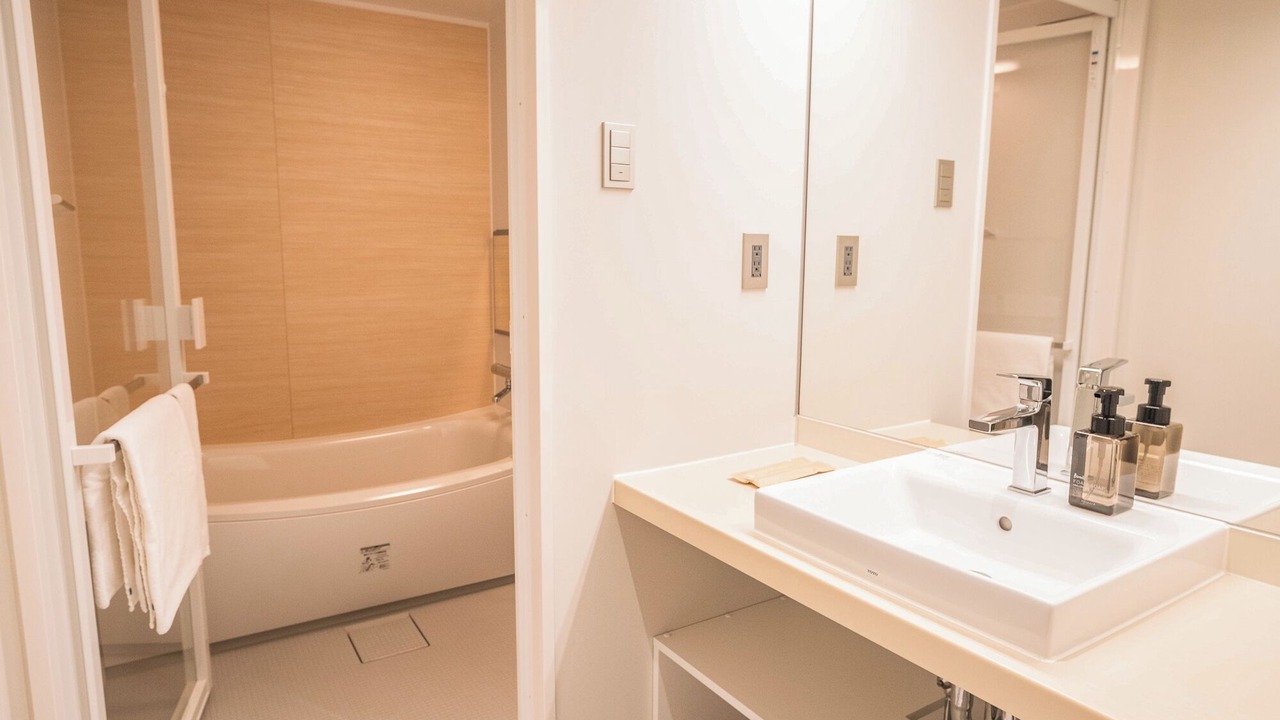 Photo of Bathroom in Karasuma