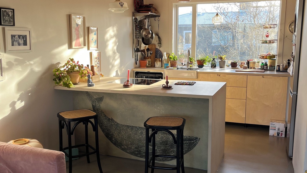 Photo of Kitchen in Vesturbær