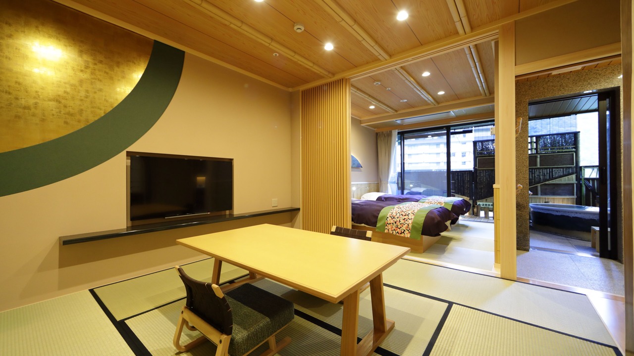 Photo of Bedroom in Hakone Hot Springs