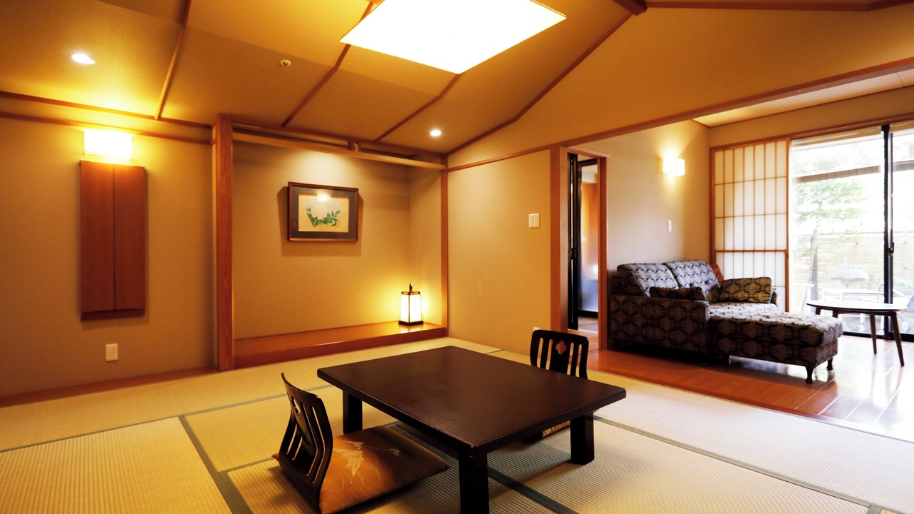 Photo of Bedroom in Hakone Hot Springs