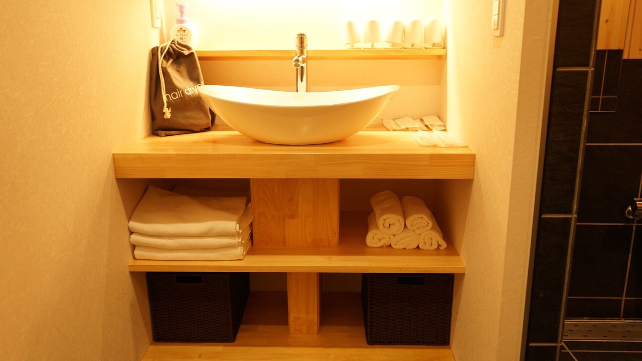 Photo of Bathroom in Nara