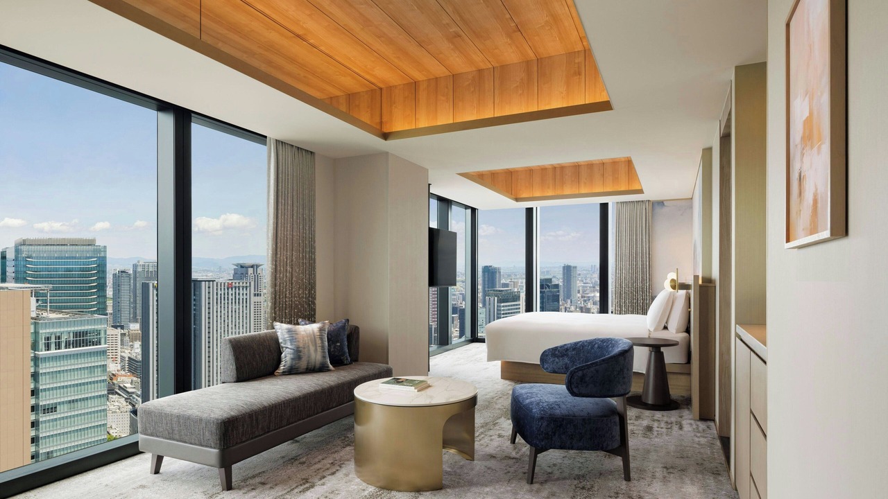 Photo of Bedroom in Umeda