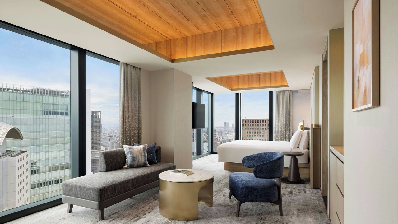 Photo of Bedroom in Umeda