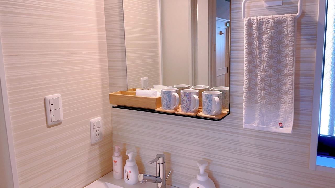 Photo of Bathroom in Sakyo Ward