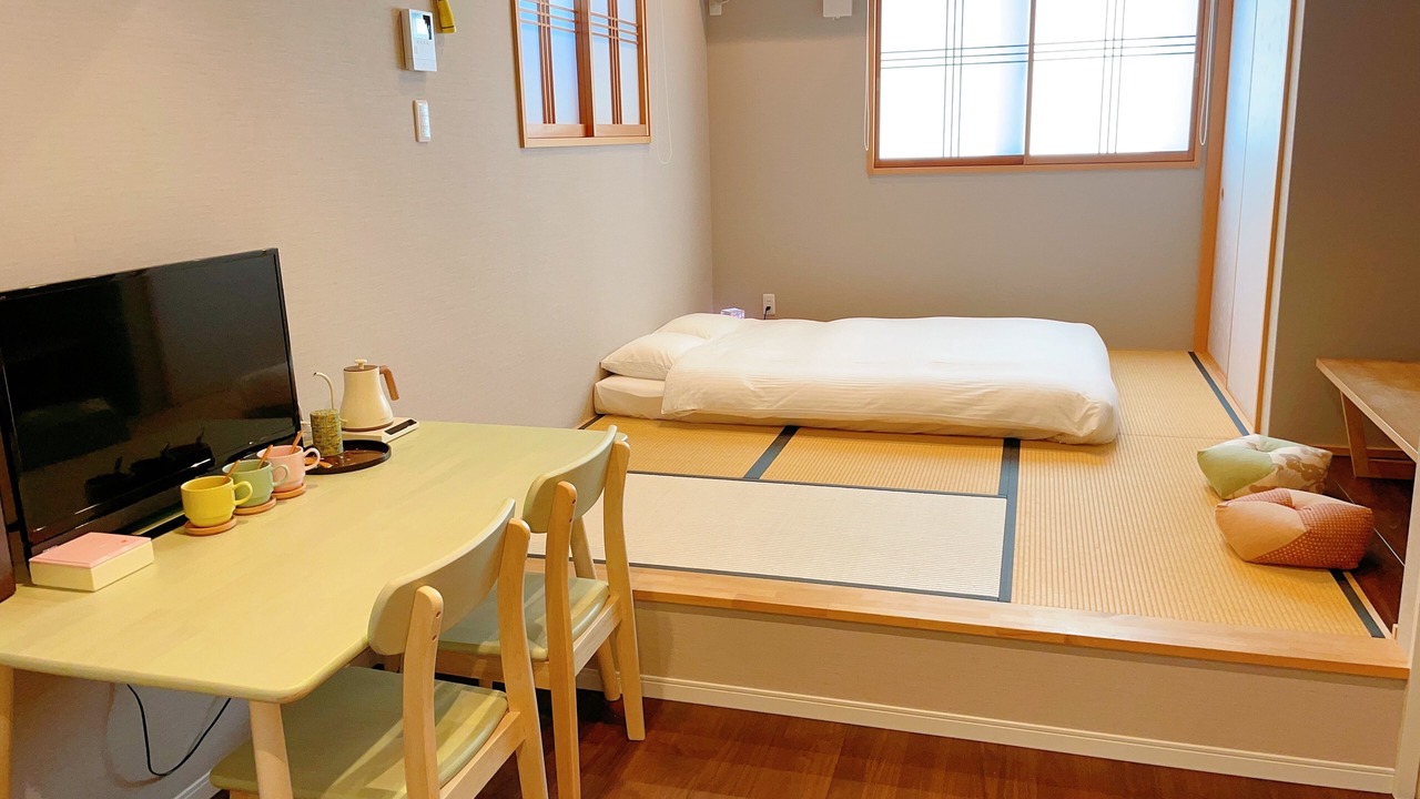 Photo of Bedroom in Sakyo Ward