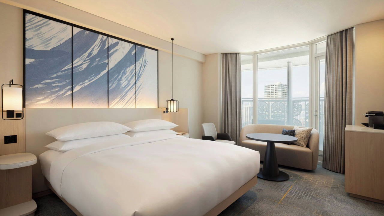 Photo of Bedroom in Uehonmachi