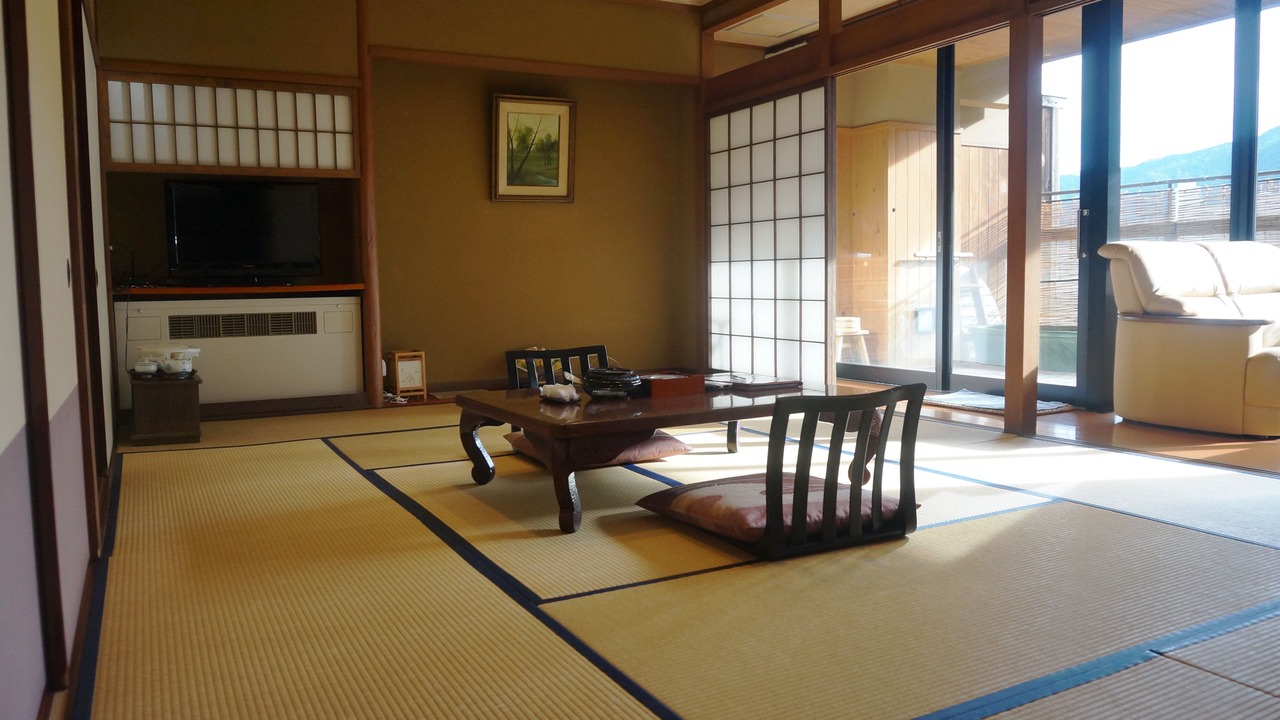 Photo of Bedroom in Gero Onsen
