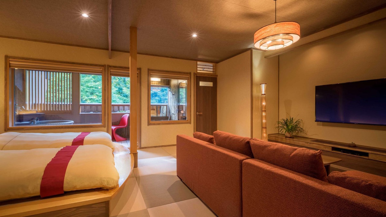 Photo of Bedroom in Akasakata