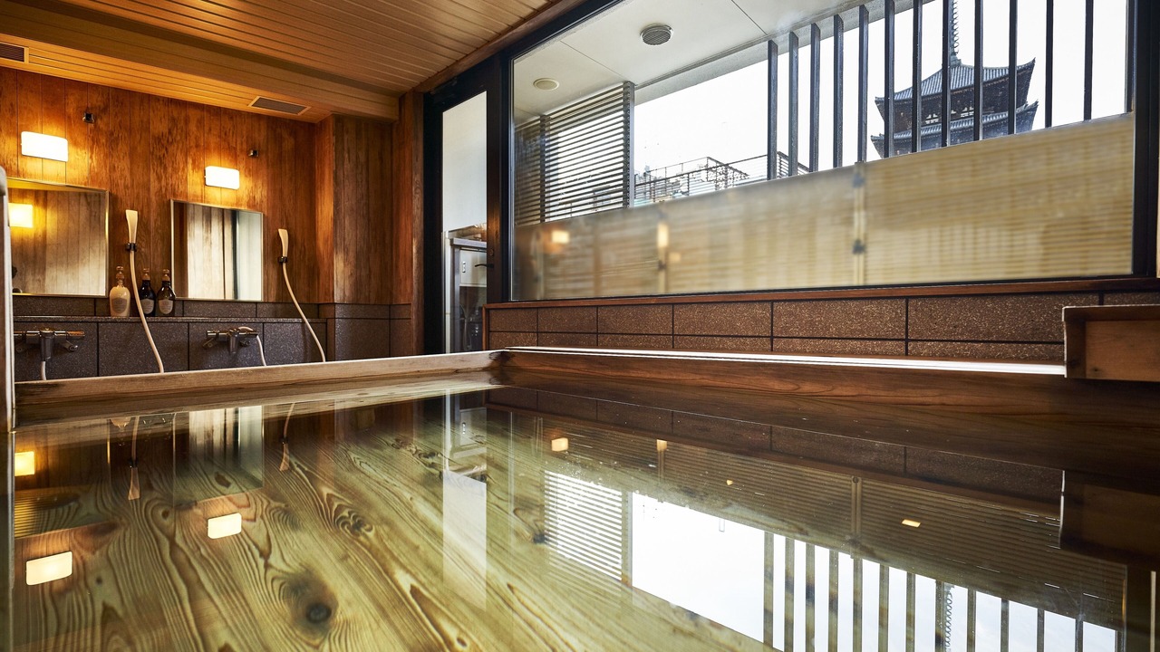 Photo of Bathroom in Noborioji