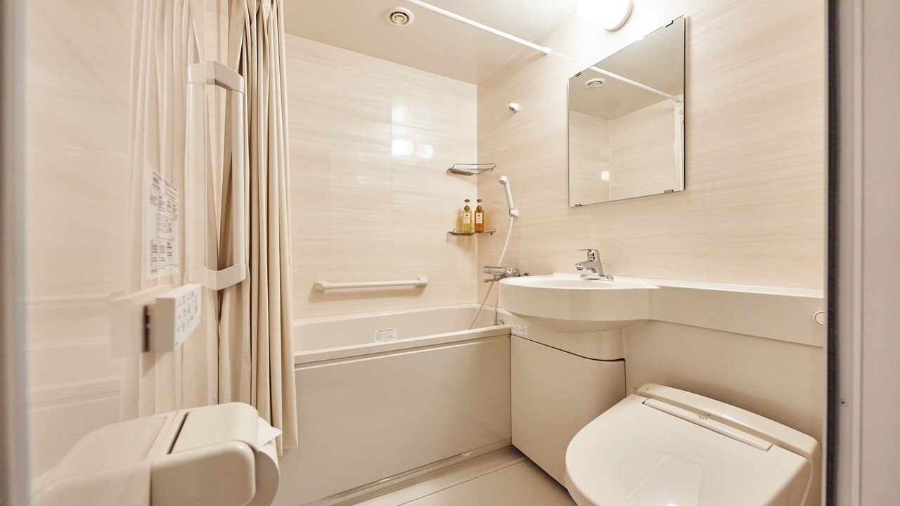 Photo of Bathroom in Noborioji