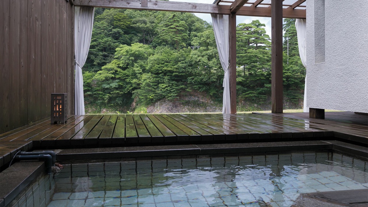Photo of Outdoor in Takanosu Onsen