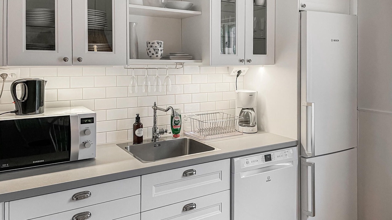 Photo of Kitchen in Alingsas