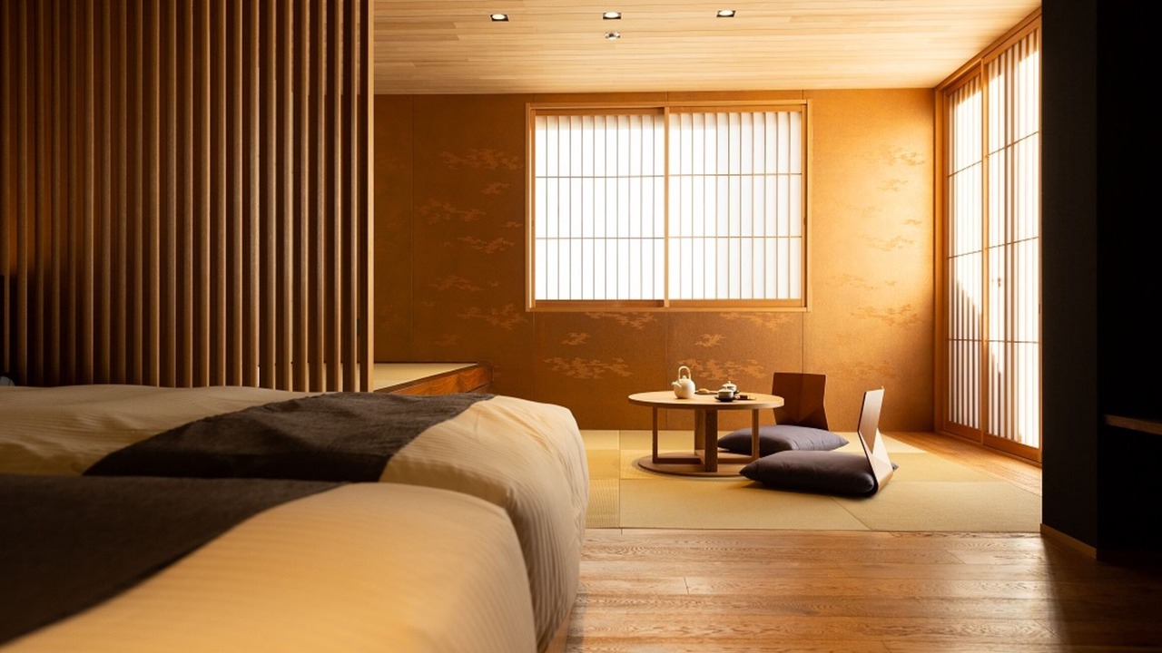 Photo of Bedroom in Shimogyo