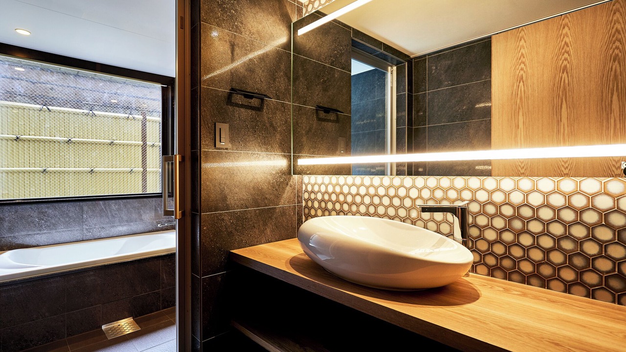 Photo of Bathroom in Shimogyo