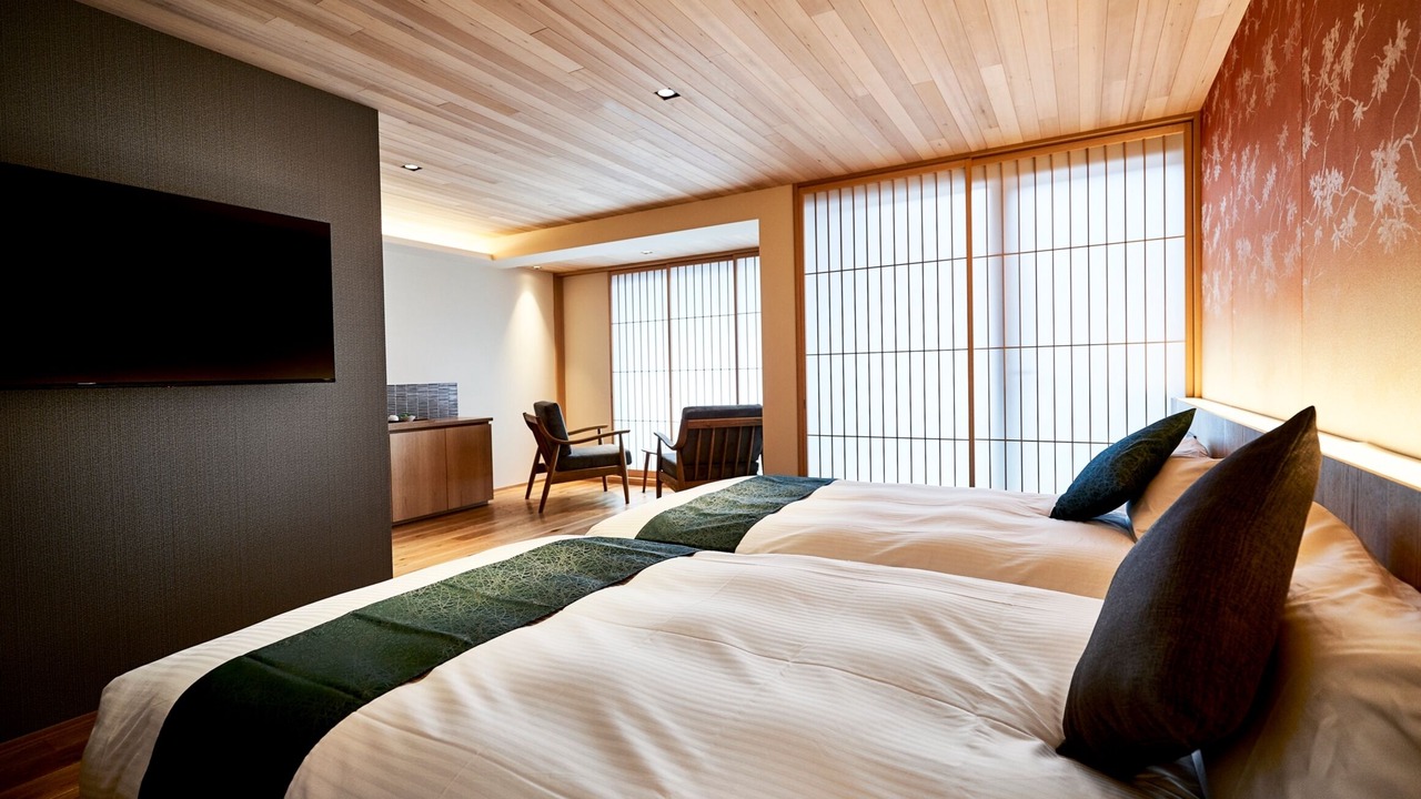 Photo of Bedroom in Shimogyo