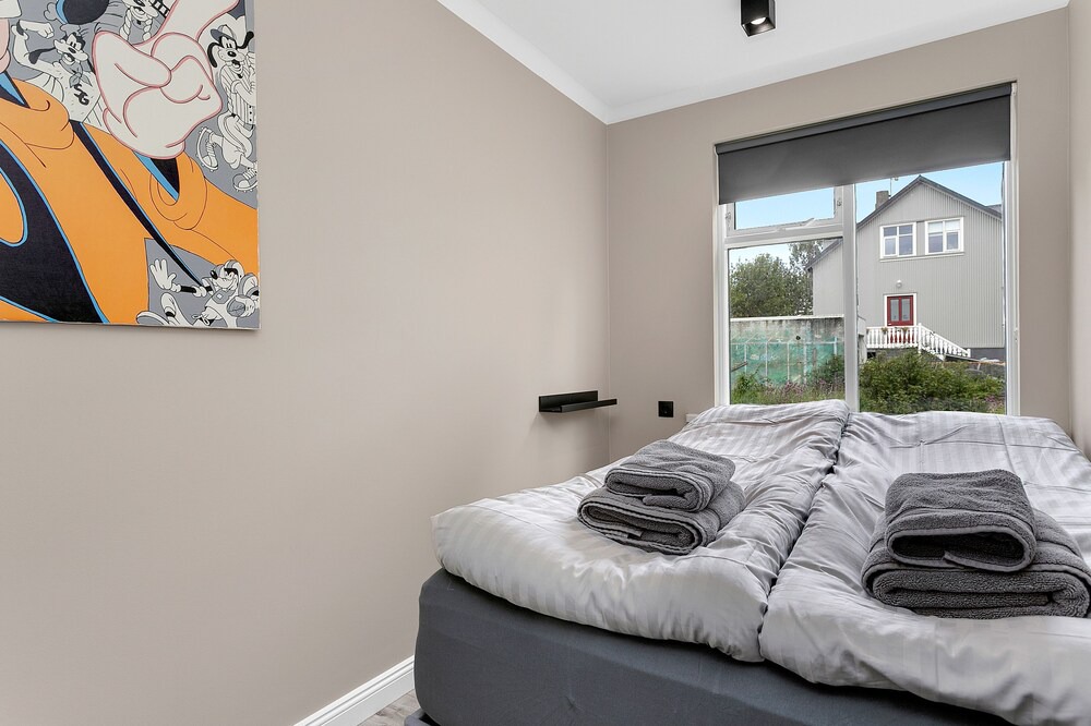 Photo of Bedroom in Laugardalur