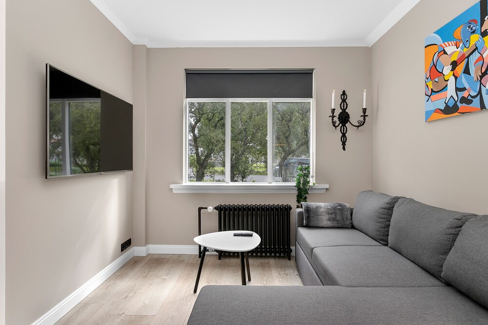 Photo of Livingroom in Laugardalur
