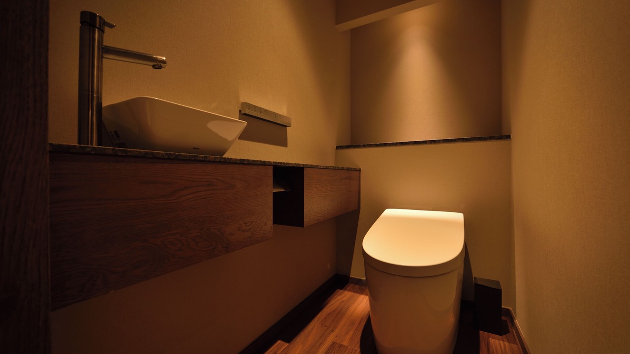 Photo of Bathroom in Higashiyama Higashi Chaya District