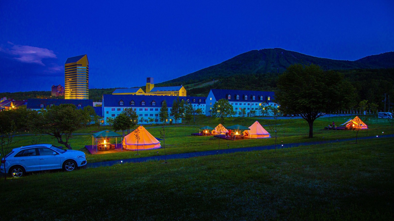 Photo of Outdoor in Appi Onsen