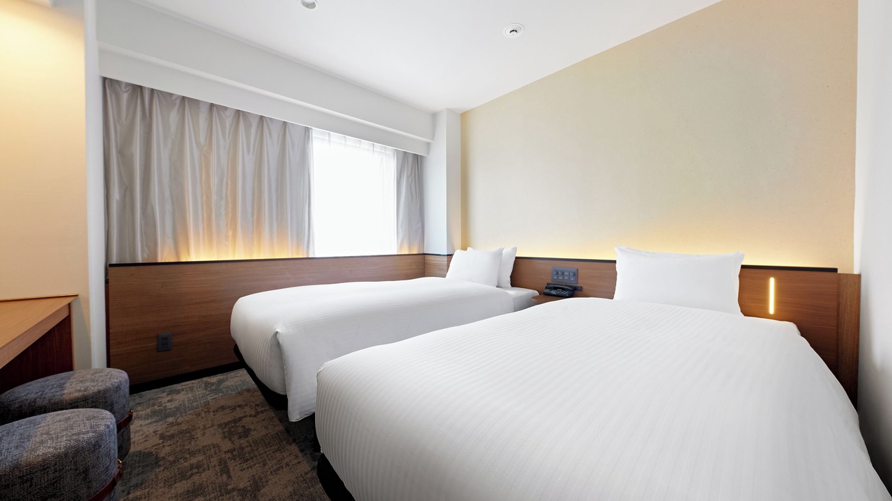 Photo of Bedroom in Dotonbori