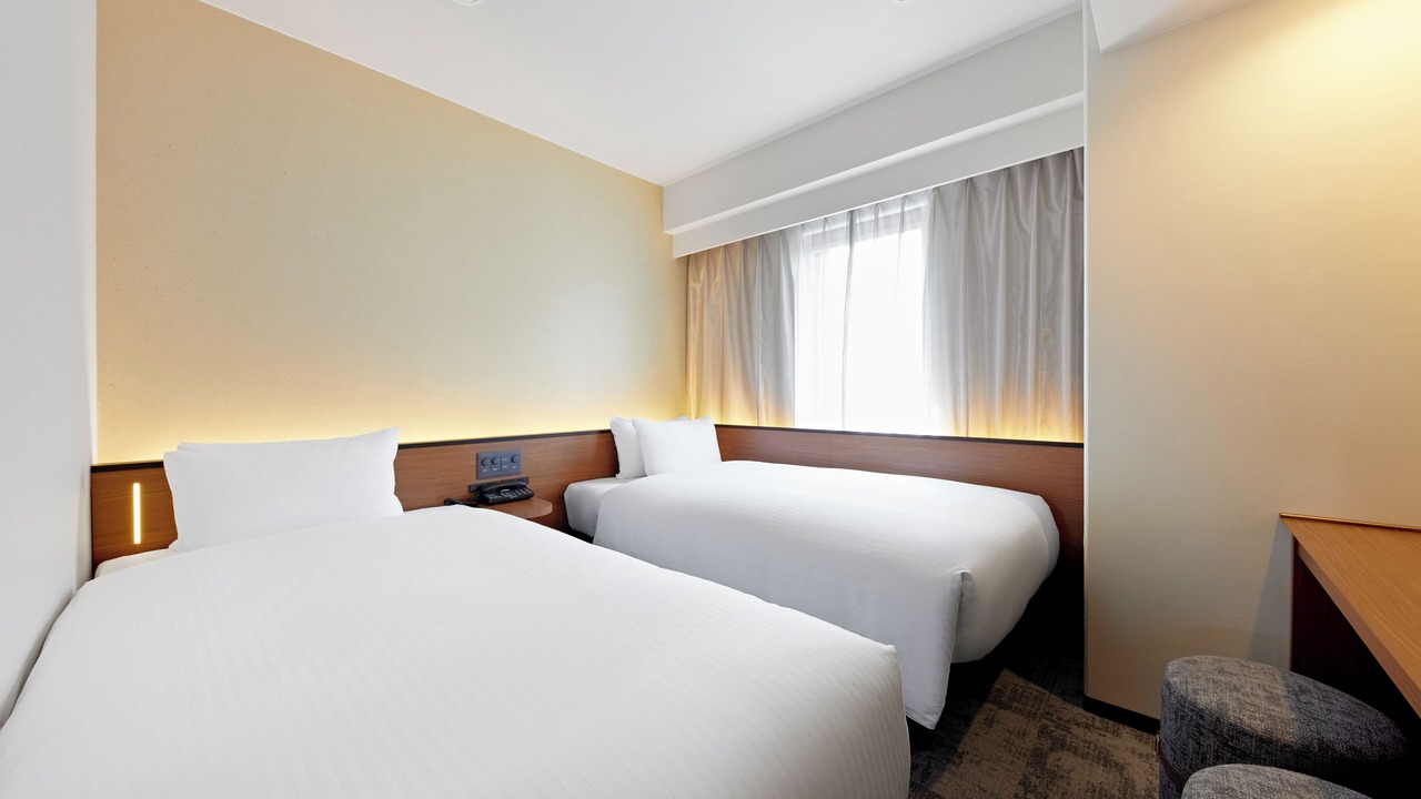 Photo of Bedroom in Dotonbori