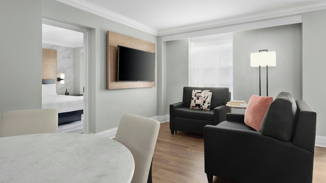 Photo of Bedroom in Connecticut Ave - K Street