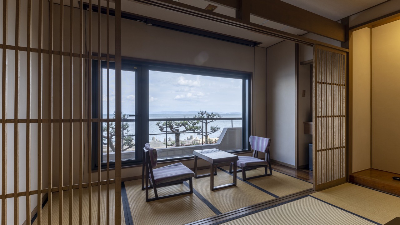 Photo of Bedroom in Sumoto Onsen