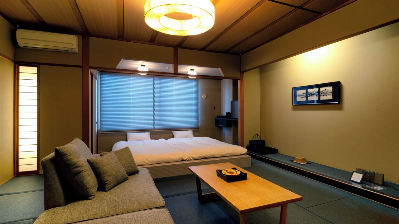 Photo of Bedroom in Izu Nagaoka Onsen