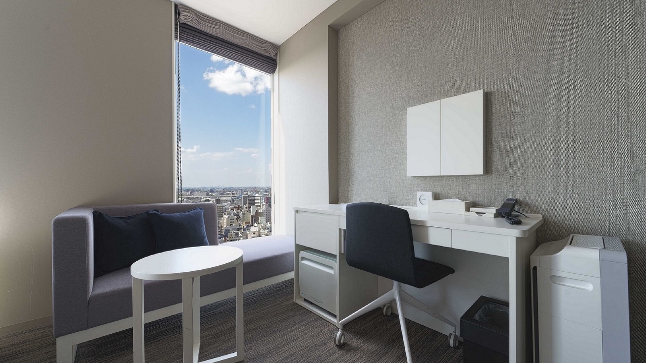 Photo of Bedroom in Nagoya City Centre