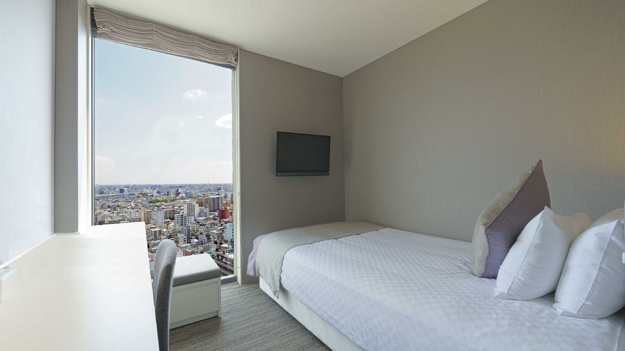 Photo of Bedroom in Nagoya City Centre