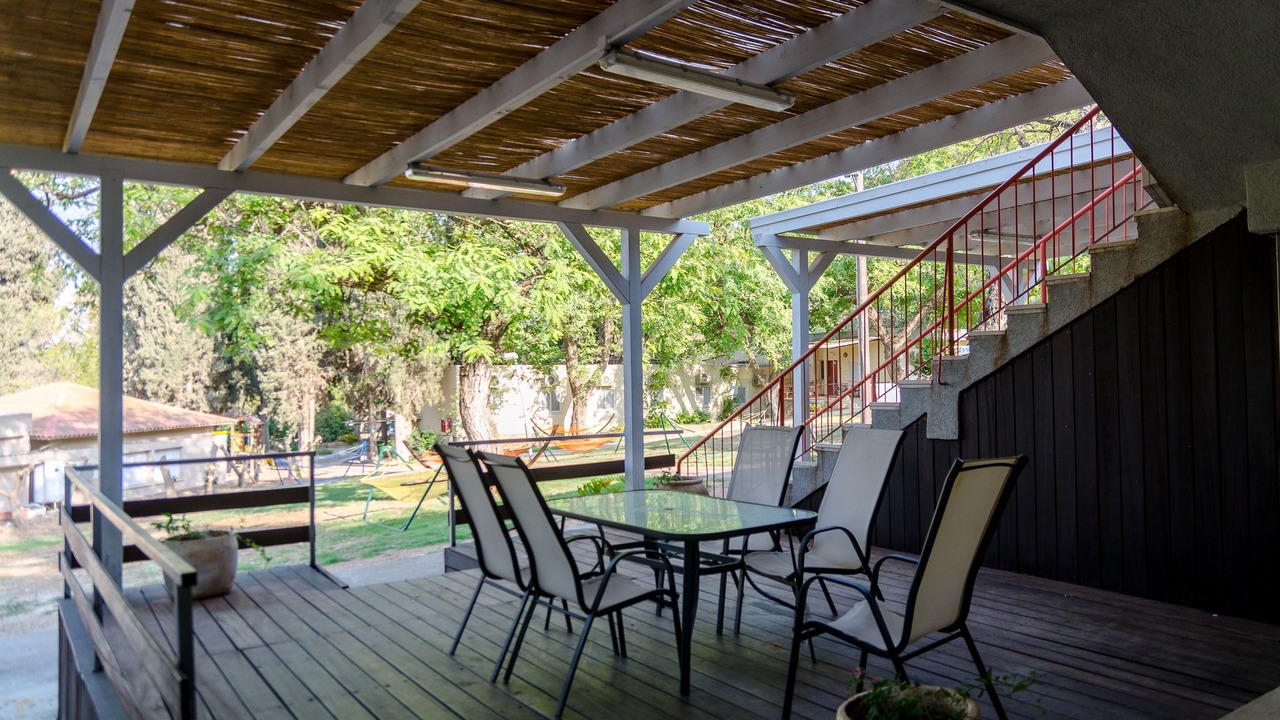 Photo of Patio Balcony in Beit Alfa