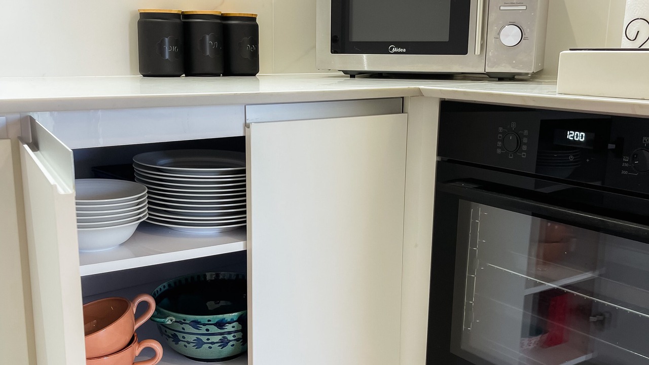 Photo of Kitchen in HaGoshrim
