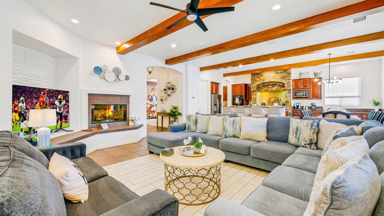 Photo of Livingroom in Rancho Santana