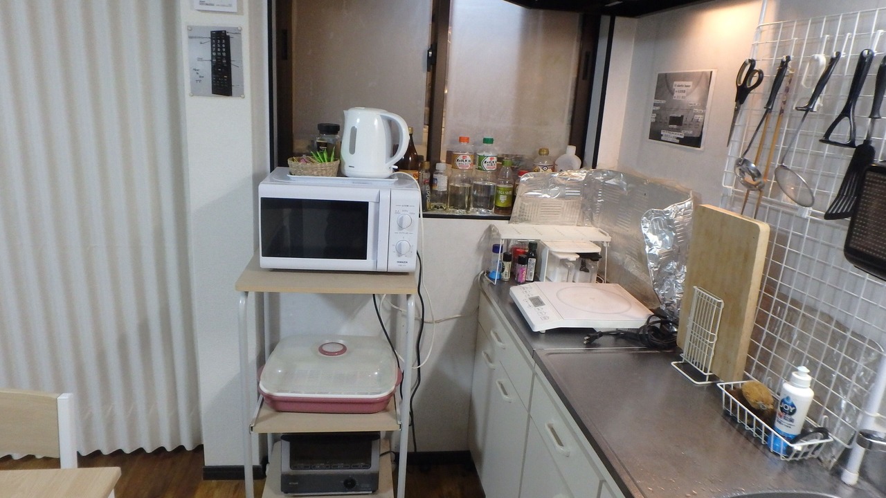 Photo of Kitchen in Shimogyo