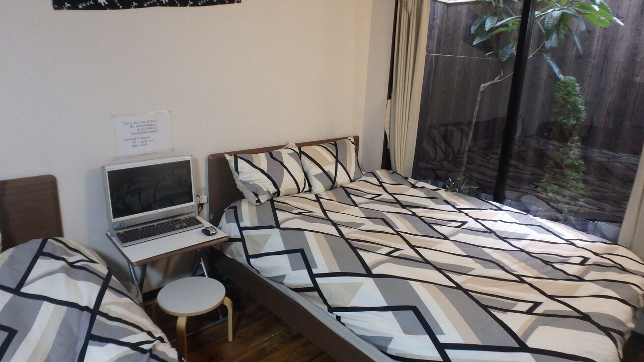 Photo of Bedroom in Shimogyo