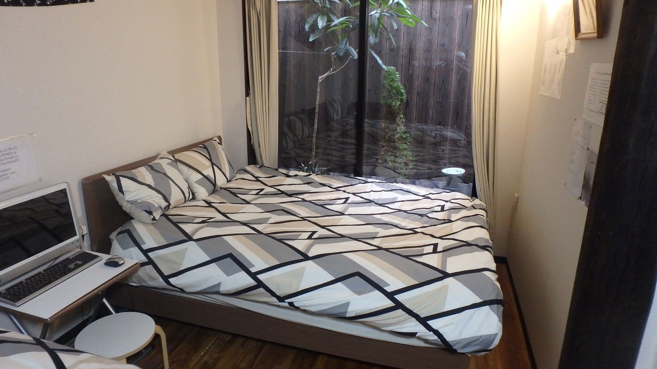 Photo of Bedroom in Shimogyo
