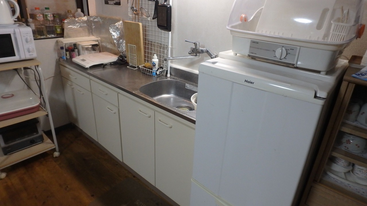 Photo of Kitchen in Shimogyo