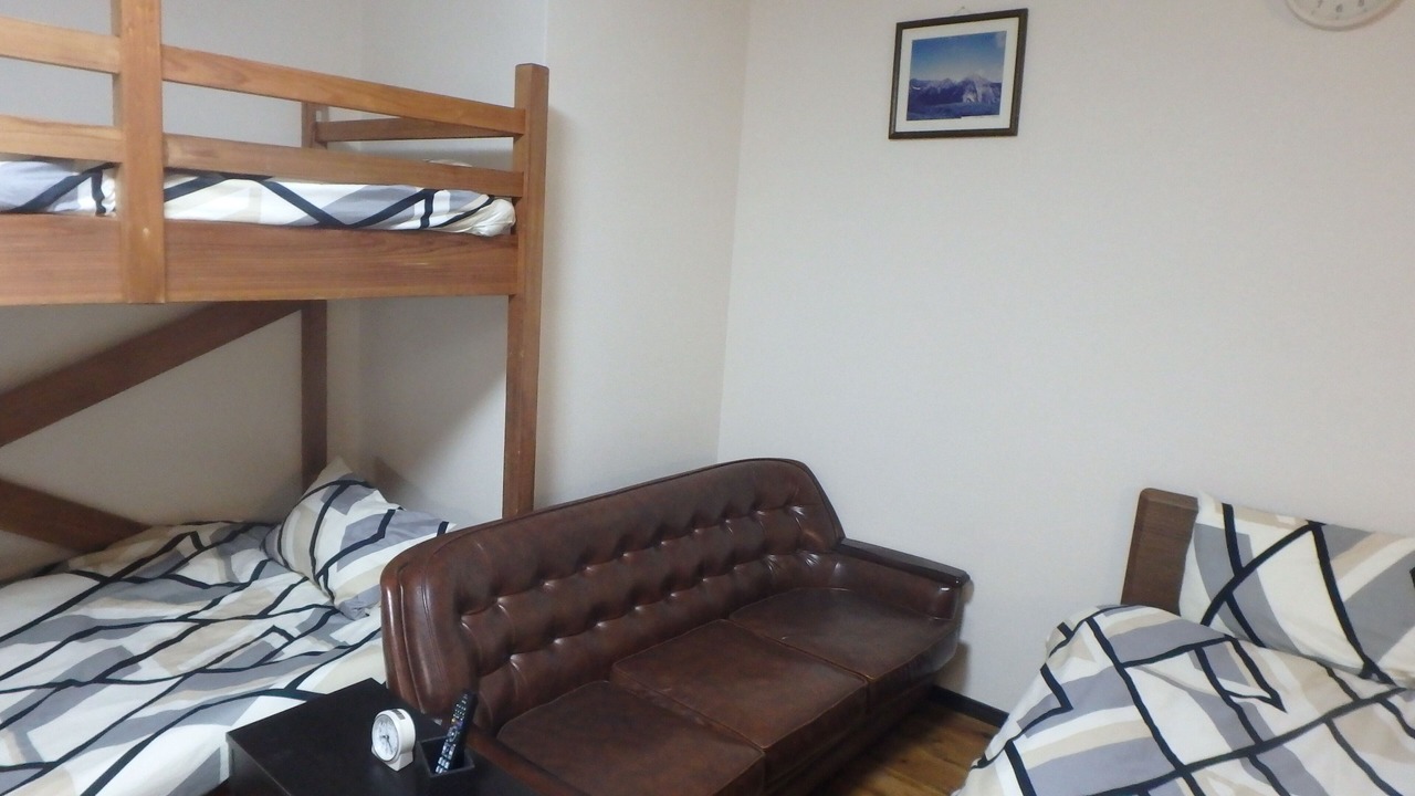 Photo of Bedroom in Shimogyo
