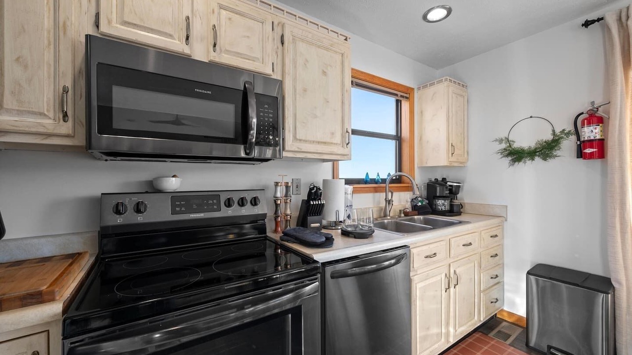 Photo of Kitchen in Chalet Village