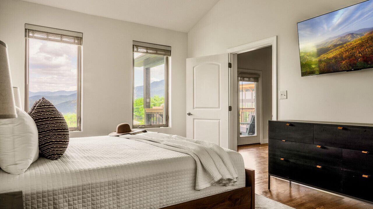 Photo of Bathroom in Chalet Village North
