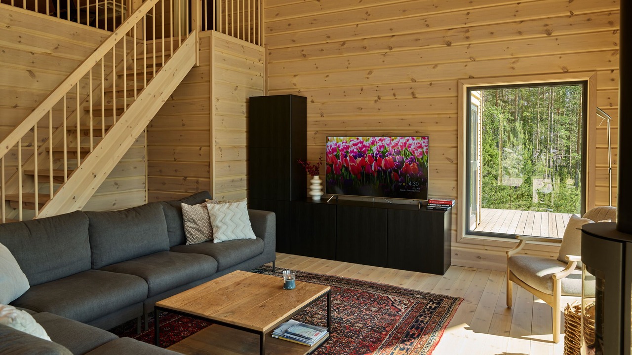 Photo of Livingroom in Vradal