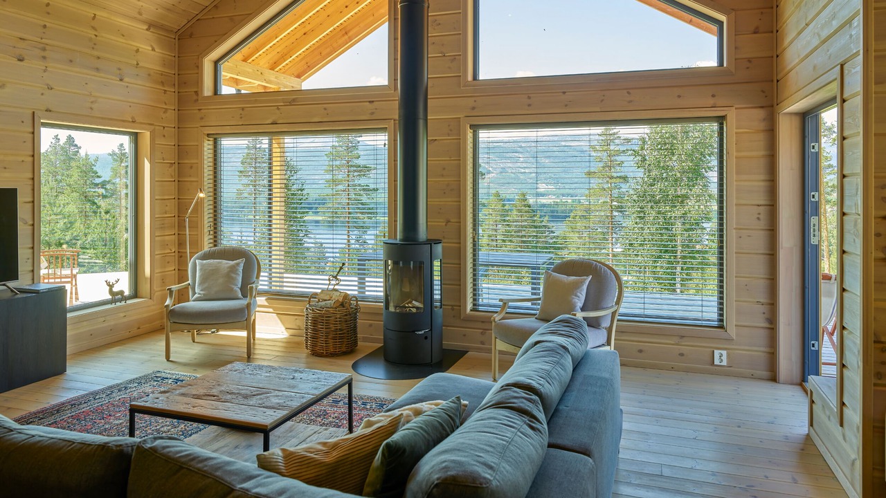 Photo of Livingroom in Vradal