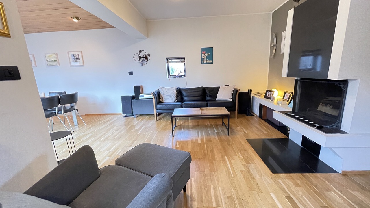 Photo of Livingroom in Laugardalur