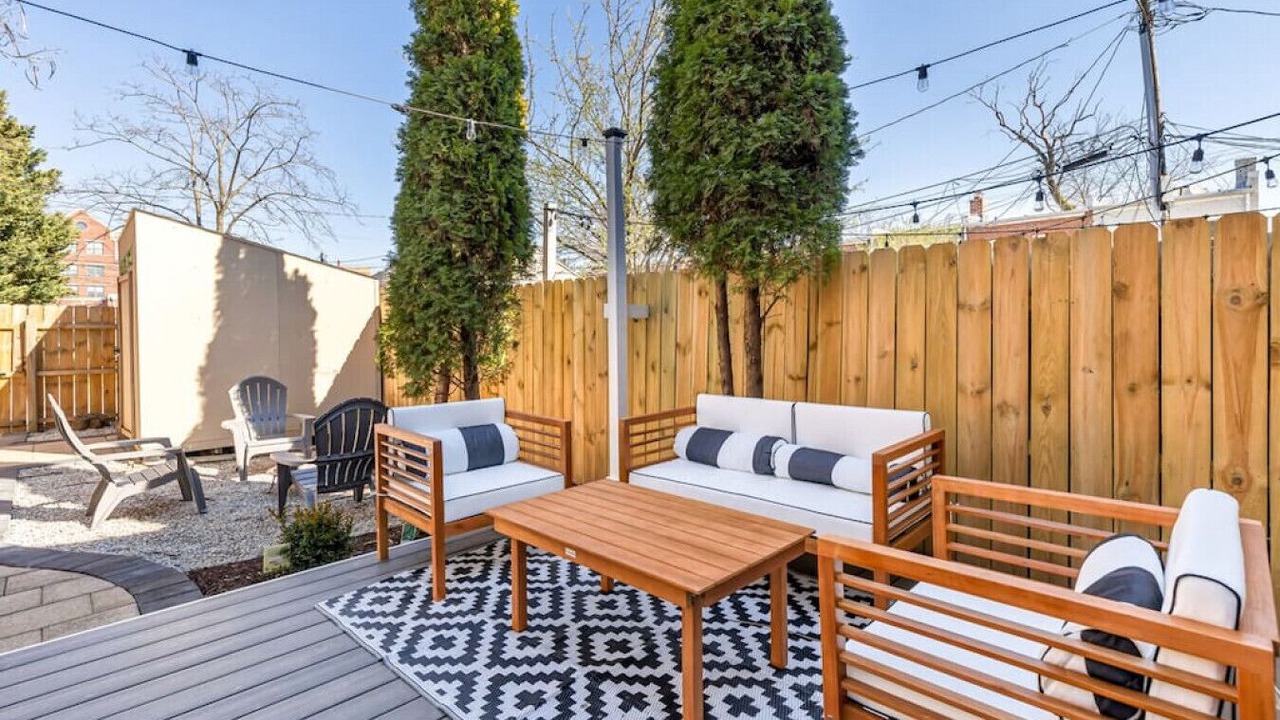 Photo of Patio Balcony in Old Town West