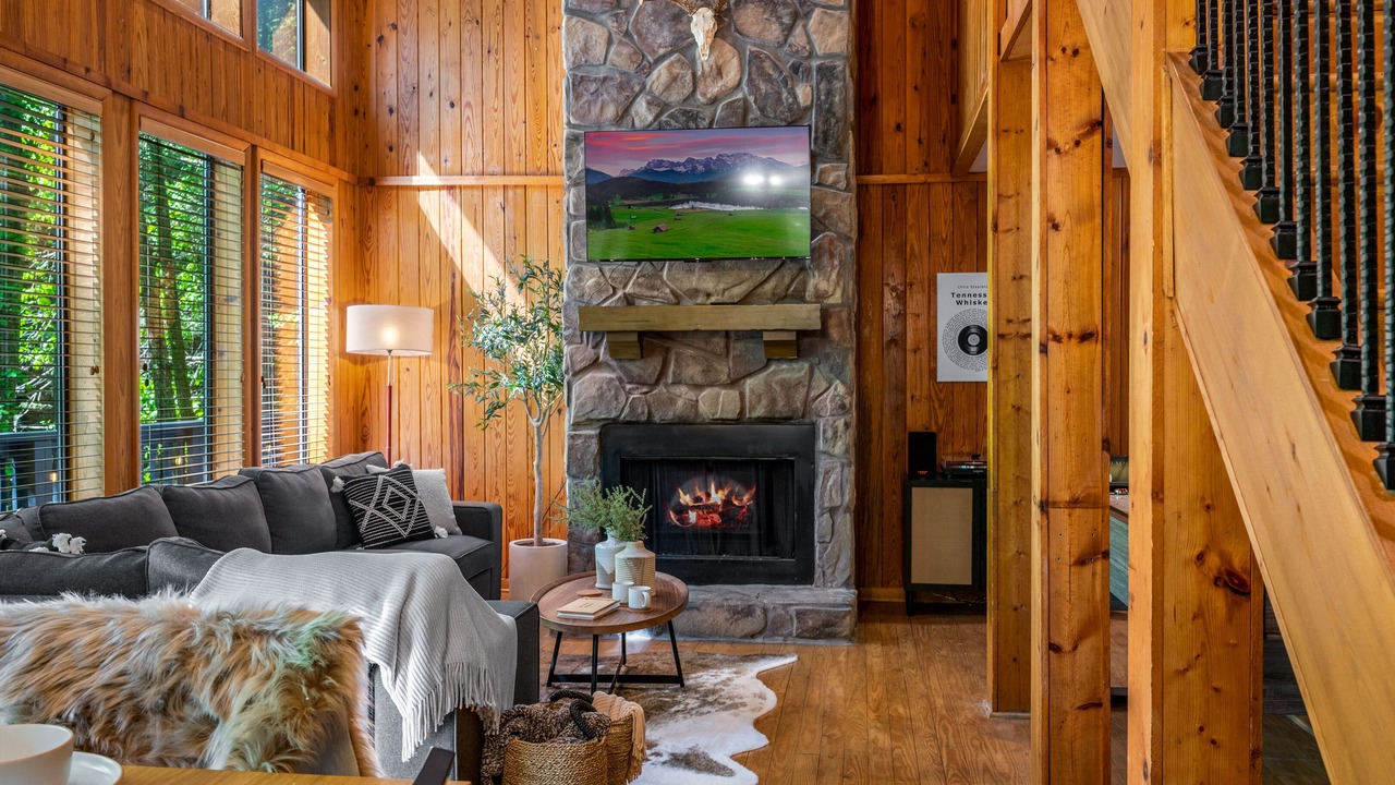 Photo of Bedroom in Chalet Village
