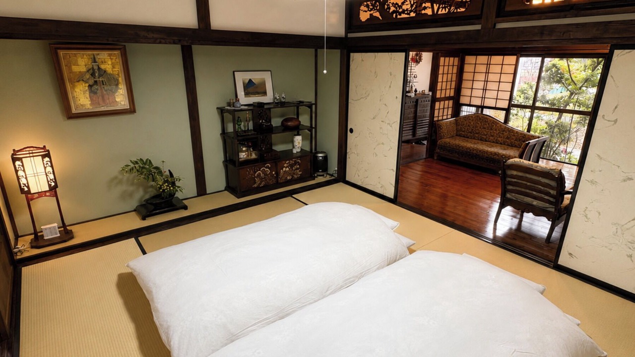 Photo of Bedroom in Nishikatsura