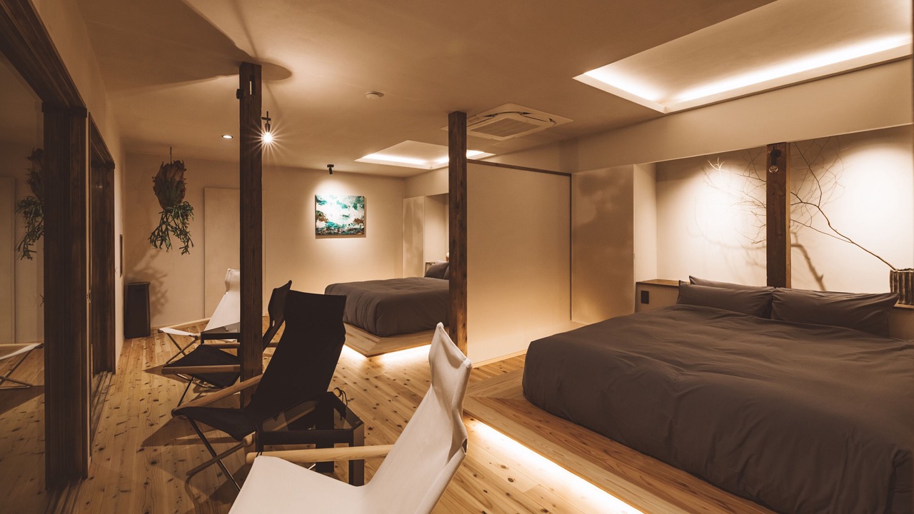Photo of Bedroom in Kosuge