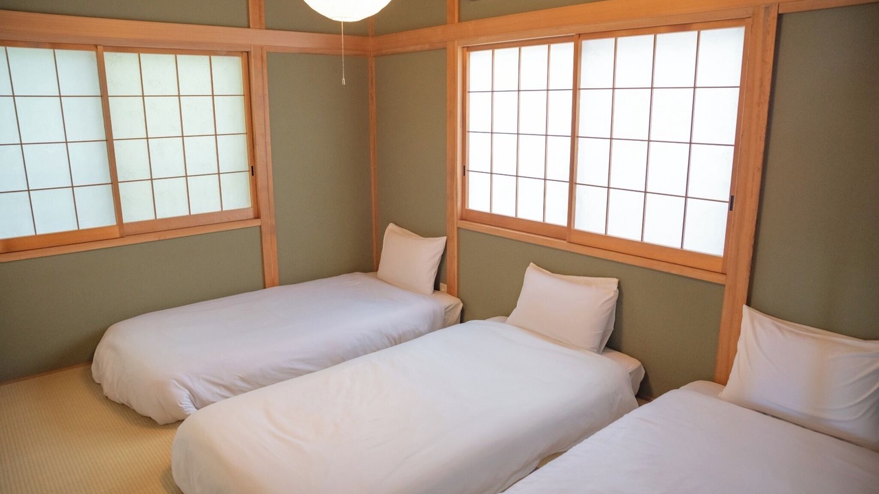 Photo of Bedroom in Kusatsu Onsen